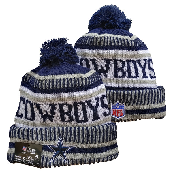 Dallas Cowboys Knit Hats 098